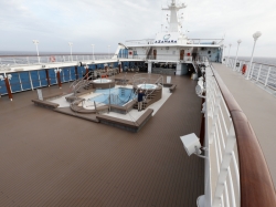 Azamara Quest Jogging Track picture
