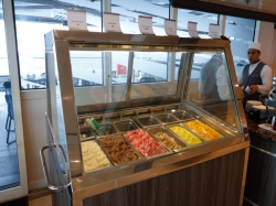 Azamara Quest Windows Cafe picture Uploaded in 2026 Photo courtesy of Neal Bruder. Azamara Quest Windows Cafe picture