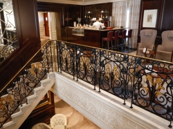 Azamara Quest Mosaic Cafe picture Uploaded in 2026 Photo courtesy of Neal Bruder. Azamara Quest Mosaic Cafe picture