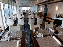 Azamara Quest Windows Cafe picture Uploaded in 2026 Photo courtesy of Neal Bruder. Azamara Quest Windows Cafe picture