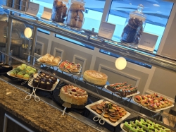 Azamara Pursuit Windows Cafe picture Uploaded in 2026 Photo courtesy of ANTOINETTE HOGAN. Azamara Pursuit Windows Cafe picture