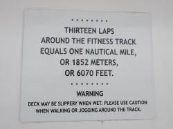 Azamara Quest Jogging Track picture