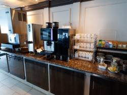 Azamara Quest Windows Cafe picture Uploaded in 2026 Photo courtesy of Neal Bruder. Azamara Quest Windows Cafe picture