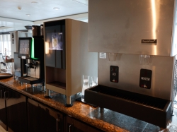 Azamara Quest Windows Cafe picture Uploaded in 2026 Photo courtesy of Neal Bruder. Azamara Quest Windows Cafe picture