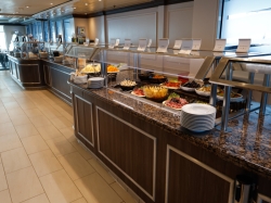 Azamara Quest Windows Cafe picture Uploaded in 2026 Photo courtesy of Neal Bruder. Azamara Quest Windows Cafe picture