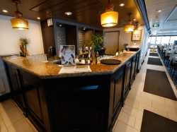 Azamara Quest Windows Cafe picture Uploaded in 2026 Photo courtesy of Neal Bruder. Azamara Quest Windows Cafe picture