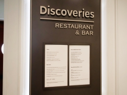 Azamara Quest Discoveries Restaurant picture