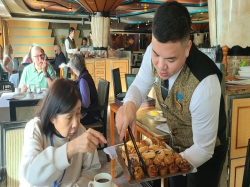 Diamond Princess Reserve Collection Dining picture