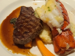 Diamond Princess Reserve Collection Dining picture