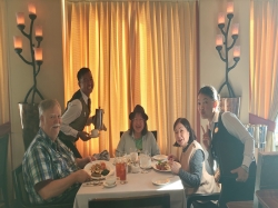 Diamond Princess Reserve Collection Dining picture