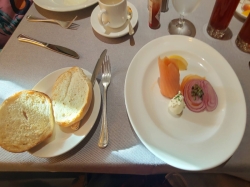 Diamond Princess Reserve Collection Dining picture