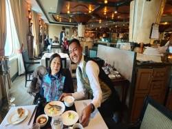 Diamond Princess Reserve Collection Dining picture