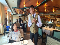 Diamond Princess Reserve Collection Dining picture