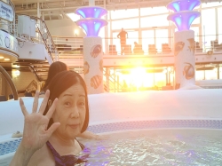 Diamond Princess Calypso Reef & Pool picture