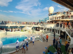Diamond Princess Neptunes Reef & Pool picture