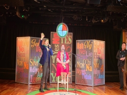 Diamond Princess Explorers Lounge picture