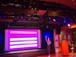 Diamond Princess Explorers Lounge picture