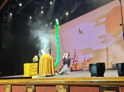 Diamond Princess Princess Theater picture