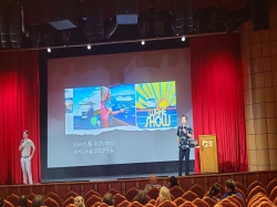 Diamond Princess Princess Theater picture