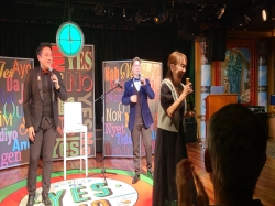 Diamond Princess Explorers Lounge picture