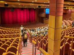 Diamond Princess Princess Theater picture