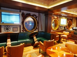 Disney Wish Keg & Compass picture