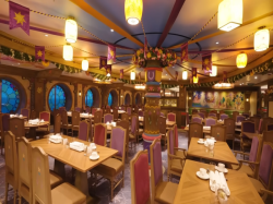 Disney Adventure Enchanted Summer Restaurant picture