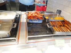 Disney Wish Marceline Market picture Uploaded in 2026 Photo courtesy of Chris Konecny. Disney Wish Marceline Market picture