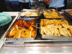 Disney Wish Marceline Market picture Uploaded in 2026 Photo courtesy of Chris Konecny. Disney Wish Marceline Market picture