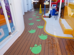 Disney Wish Slide-a-sarus Rex picture