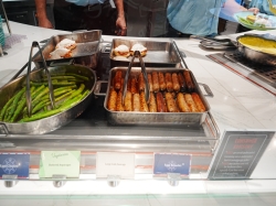 Disney Wish Marceline Market picture Uploaded in 2026 Photo courtesy of Chris Konecny. Disney Wish Marceline Market picture