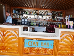 Disney Wish Quiet Cove Pool picture Uploaded in 2026 Photo courtesy of Chris Konecny. Disney Wish Quiet Cove Pool picture