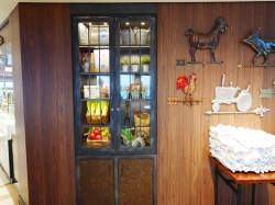 Disney Wish Marceline Market picture Uploaded in 2026 Photo courtesy of Chris Konecny. Disney Wish Marceline Market picture