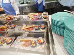 Disney Wish Marceline Market picture Uploaded in 2026 Photo courtesy of Chris Konecny. Disney Wish Marceline Market picture