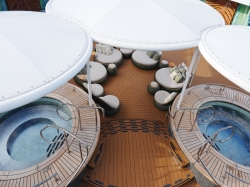 Disney Wish Senses Spa and Fitness picture Uploaded in 2026 Photo courtesy of Chris Konecny. Disney Wish Senses Spa and Fitness picture