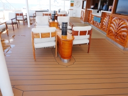 Disney Wish Quiet Cove Pool picture Uploaded in 2026 Photo courtesy of Chris Konecny. Disney Wish Quiet Cove Pool picture