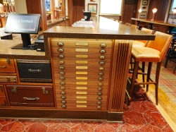 Disney Wish Keg & Compass picture