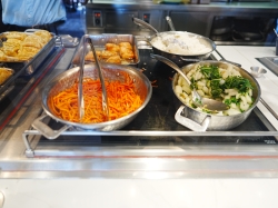 Disney Wish Marceline Market picture Uploaded in 2026 Photo courtesy of Chris Konecny. Disney Wish Marceline Market picture