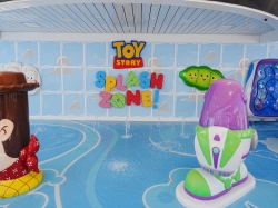 Toy Story Splash Zone picture Toy Story Splash Zone picture