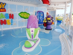 Toy Story Splash Zone picture Toy Story Splash Zone picture