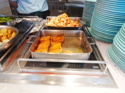 Disney Wish Marceline Market picture Uploaded in 2026 Photo courtesy of Chris Konecny. Disney Wish Marceline Market picture