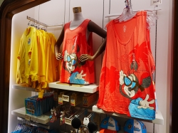 Mickeys Mainsail picture Mickeys Mainsail picture