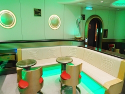 Disney Wish Star Wars Hyperspace Lounge picture