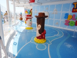 Toy Story Splash Zone picture Toy Story Splash Zone picture