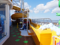 Disney Wish Slide-a-sarus Rex picture