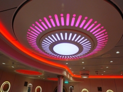 Disney Wish Star Wars Hyperspace Lounge picture