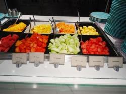 Disney Wish Marceline Market picture Uploaded in 2026 Photo courtesy of Chris Konecny. Disney Wish Marceline Market picture