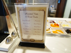 Disney Wish Marceline Market picture Uploaded in 2026 Photo courtesy of Chris Konecny. Disney Wish Marceline Market picture