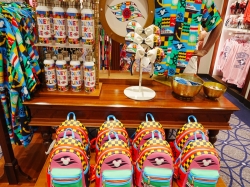 Disney Wish Mickeys Mainsail picture