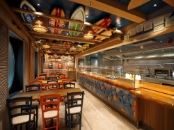 Stitchs Ohana Grill picture Stitchs Ohana Grill picture